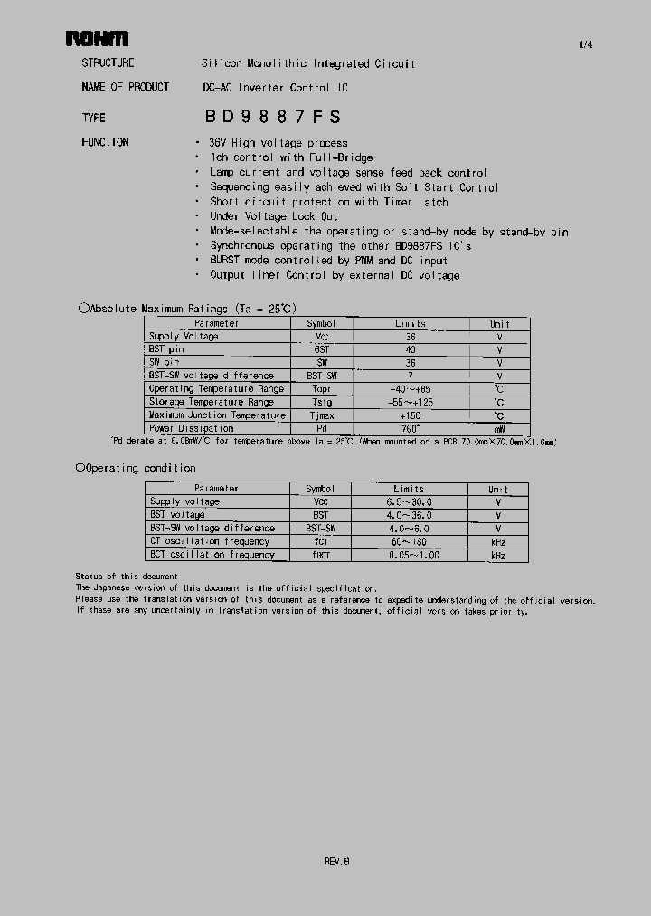 BD9887FS_3239628.PDF Datasheet