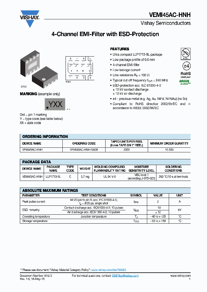 VEMI45AC-HNH_3240176.PDF Datasheet