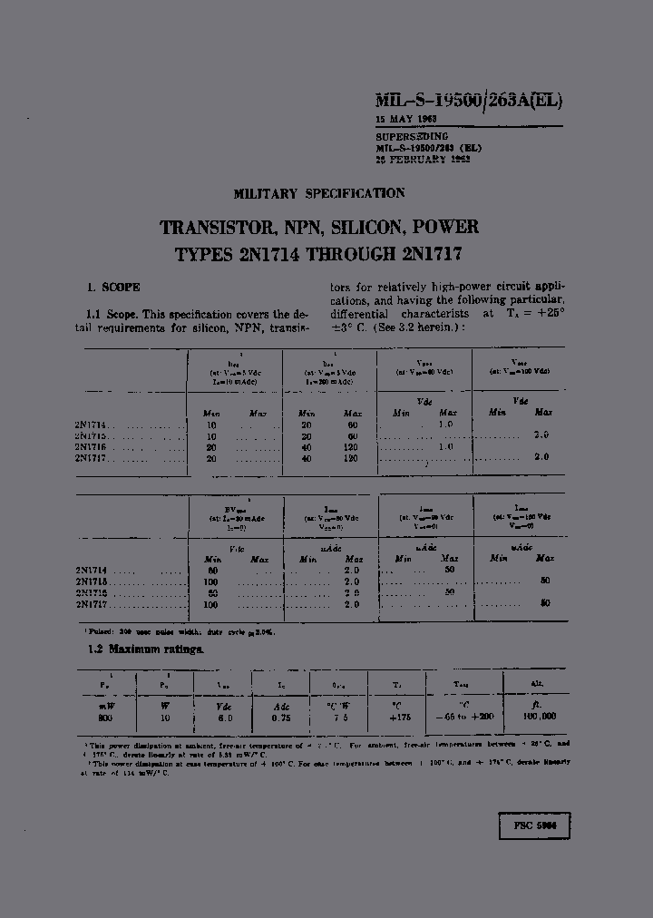 JANTXV2N1714S_3240872.PDF Datasheet