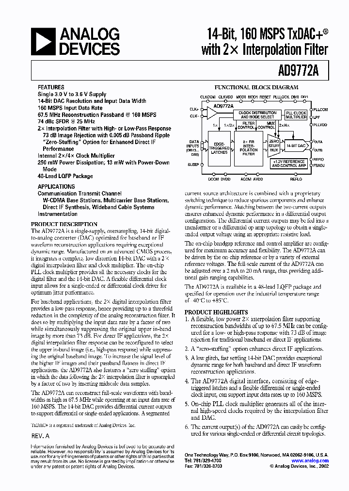 AD9772A_3245112.PDF Datasheet