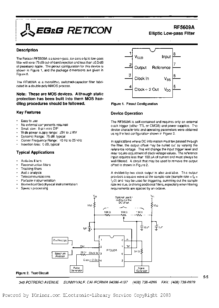 RF5609ANB-011_3245688.PDF Datasheet