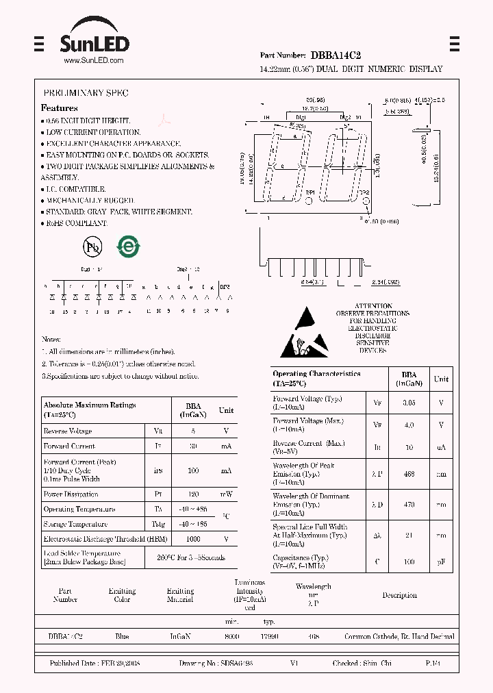 DBBA14C2_3256313.PDF Datasheet
