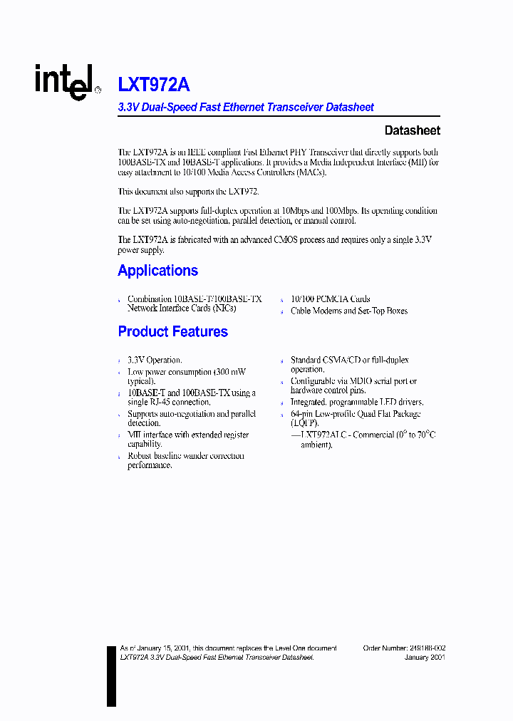 LXT972A_3263077.PDF Datasheet