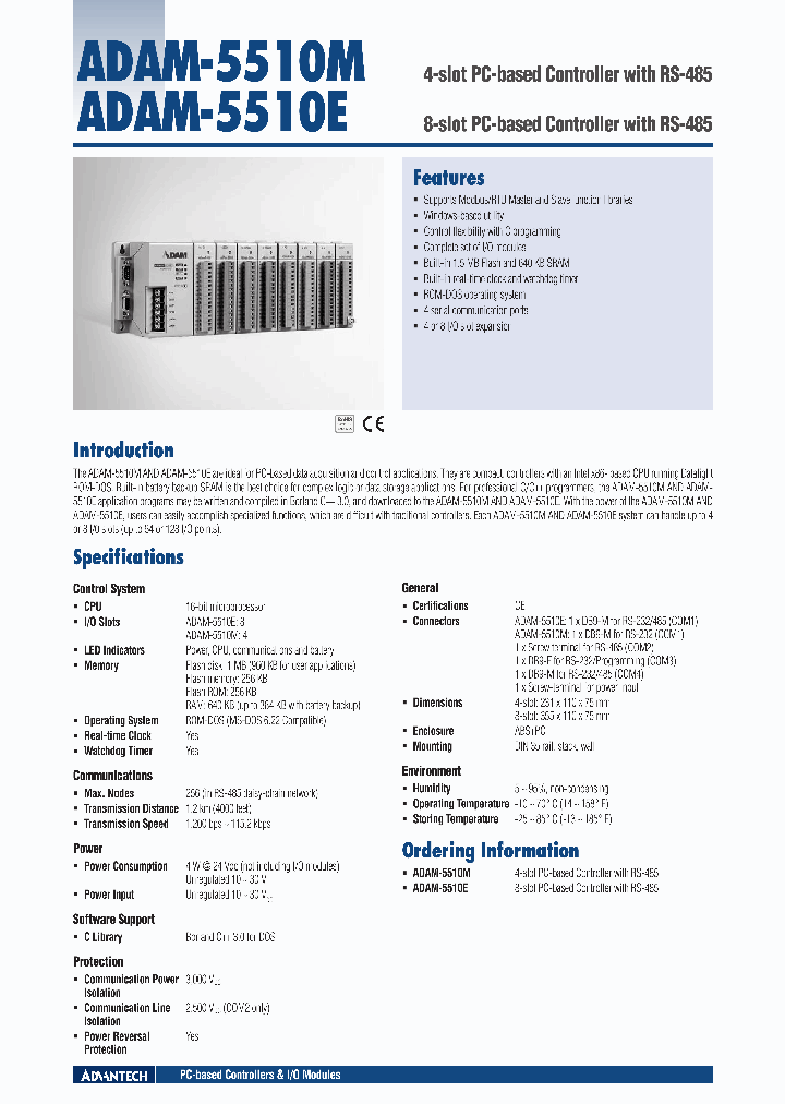 ADAM-5510E_3264009.PDF Datasheet