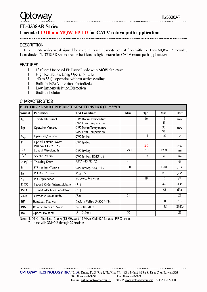 FL-3335AR-HFS_3267737.PDF Datasheet