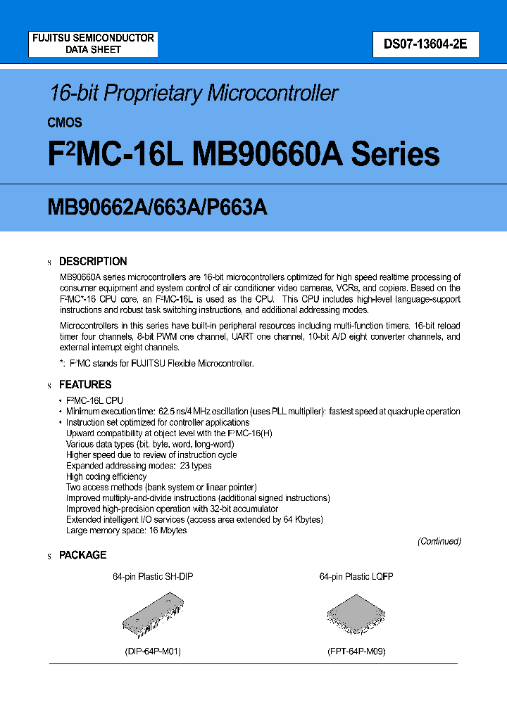 MB90662AP-SH_3276170.PDF Datasheet