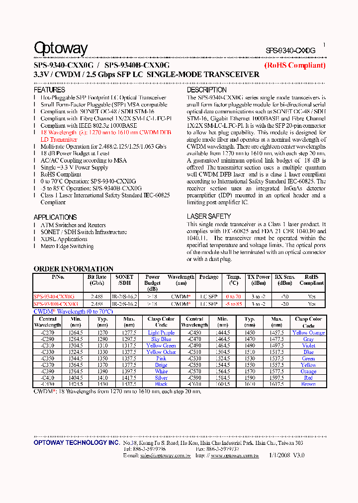 SPS-9340B-CXX0G_3289750.PDF Datasheet