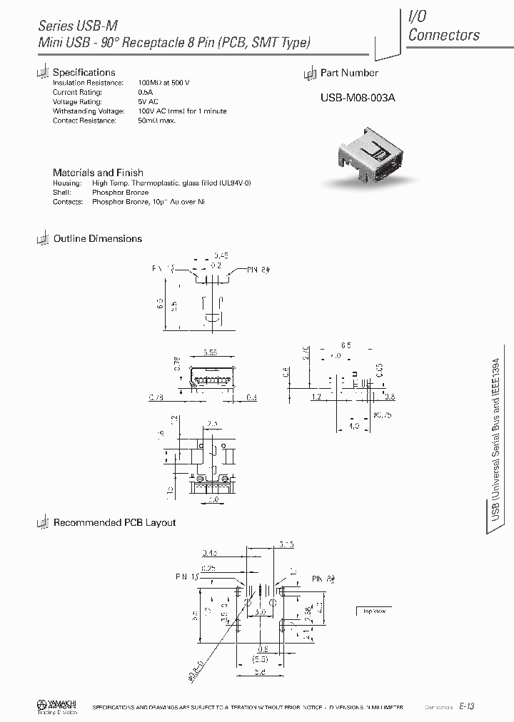 USB-M08-003A_3290895.PDF Datasheet