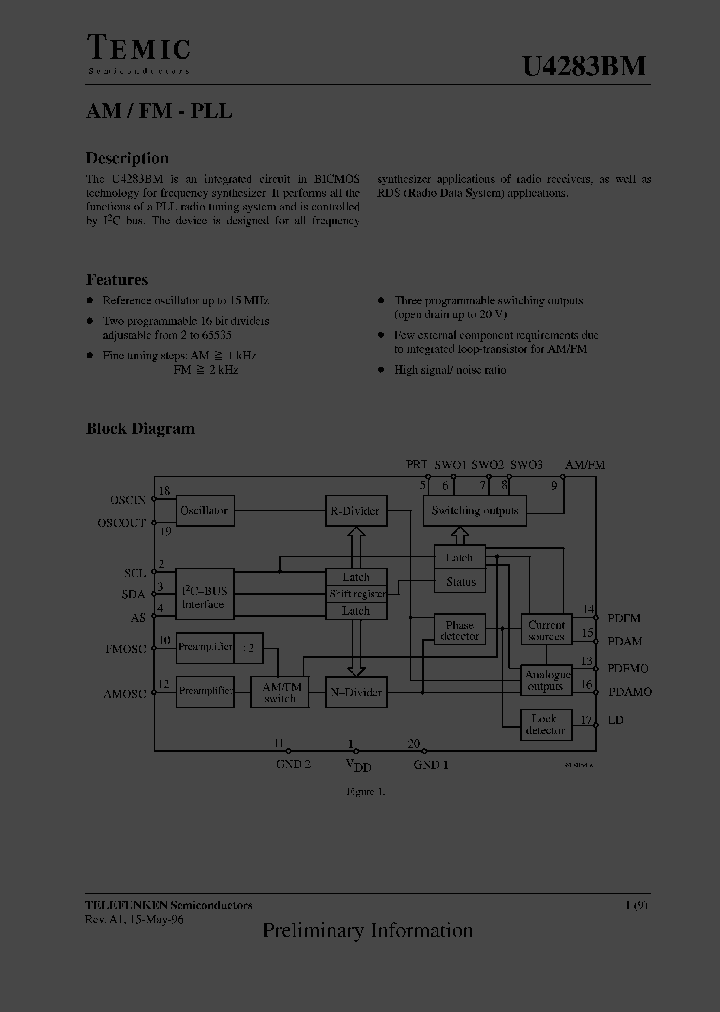 U4283BM-BFP_3296514.PDF Datasheet