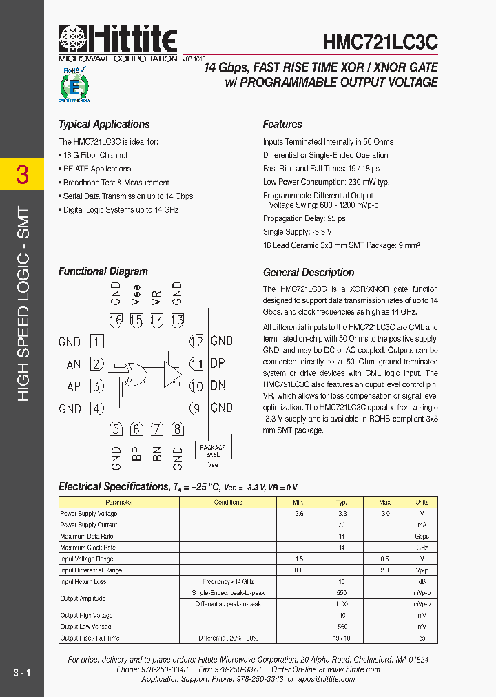 HMC721LC3C_3306421.PDF Datasheet