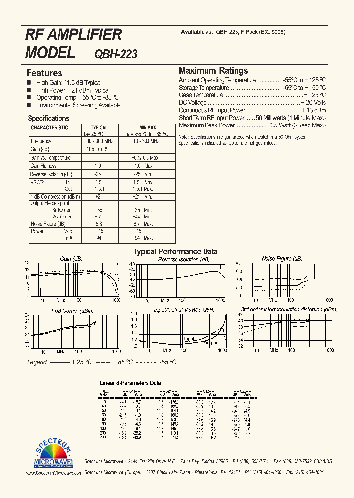 QBH-223_3321727.PDF Datasheet