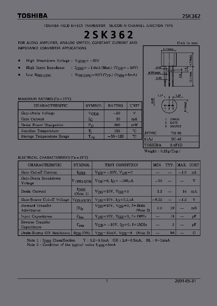 2SK362BL_3325090.PDF Datasheet