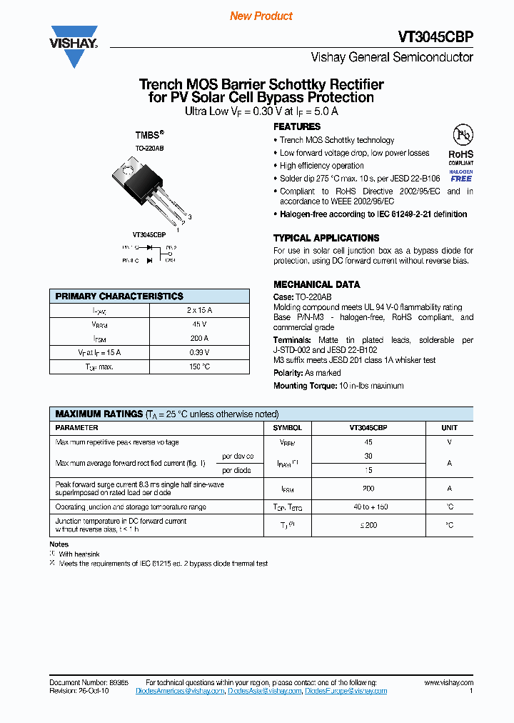 VT3045CBP-M3-4W_3328437.PDF Datasheet