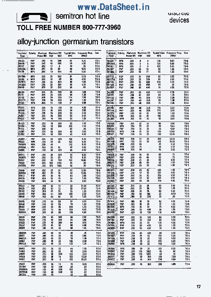 2N465_3329394.PDF Datasheet