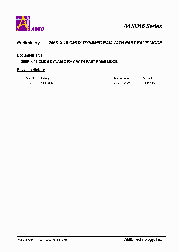 A418316V-35U_3338451.PDF Datasheet