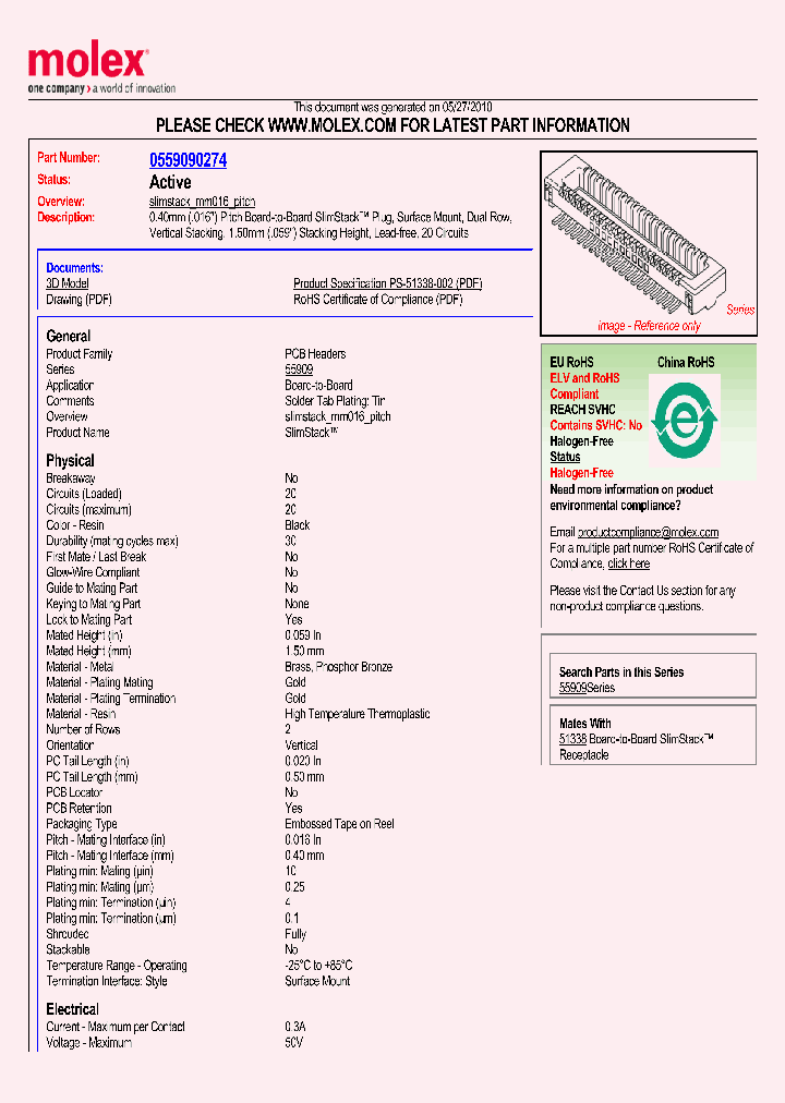 55909-0274_3348314.PDF Datasheet