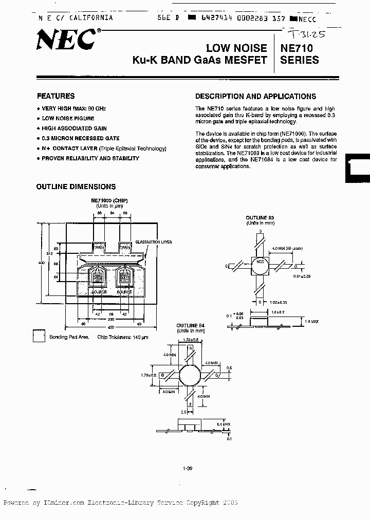 NE71083_3357204.PDF Datasheet