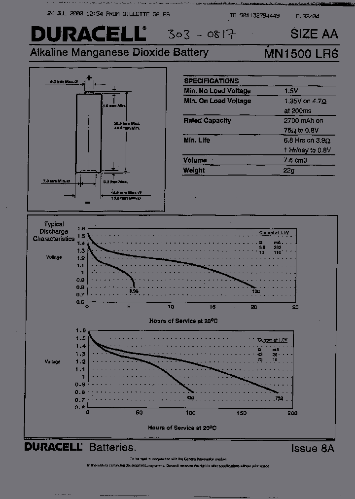 7036365PROCELL_3364767.PDF Datasheet