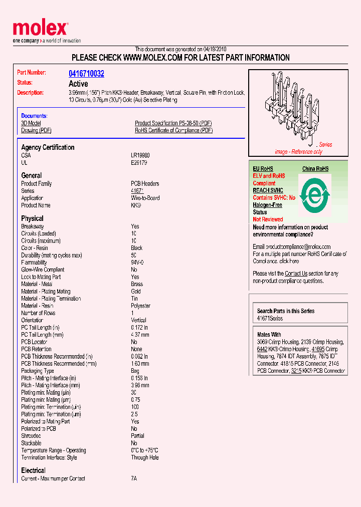 A-41671-C10A228_3375599.PDF Datasheet