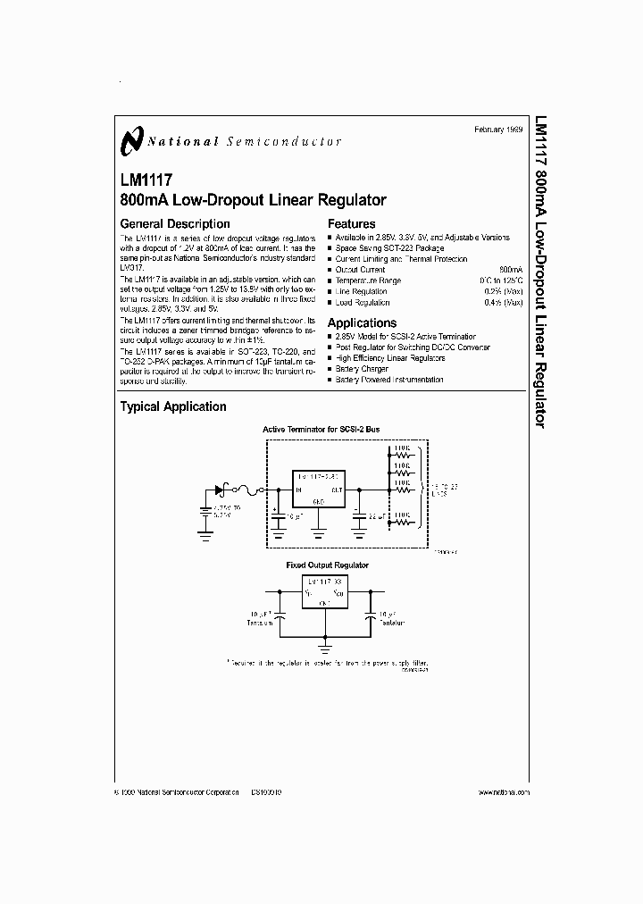 LM1117MP-ADJ_3401947.PDF Datasheet