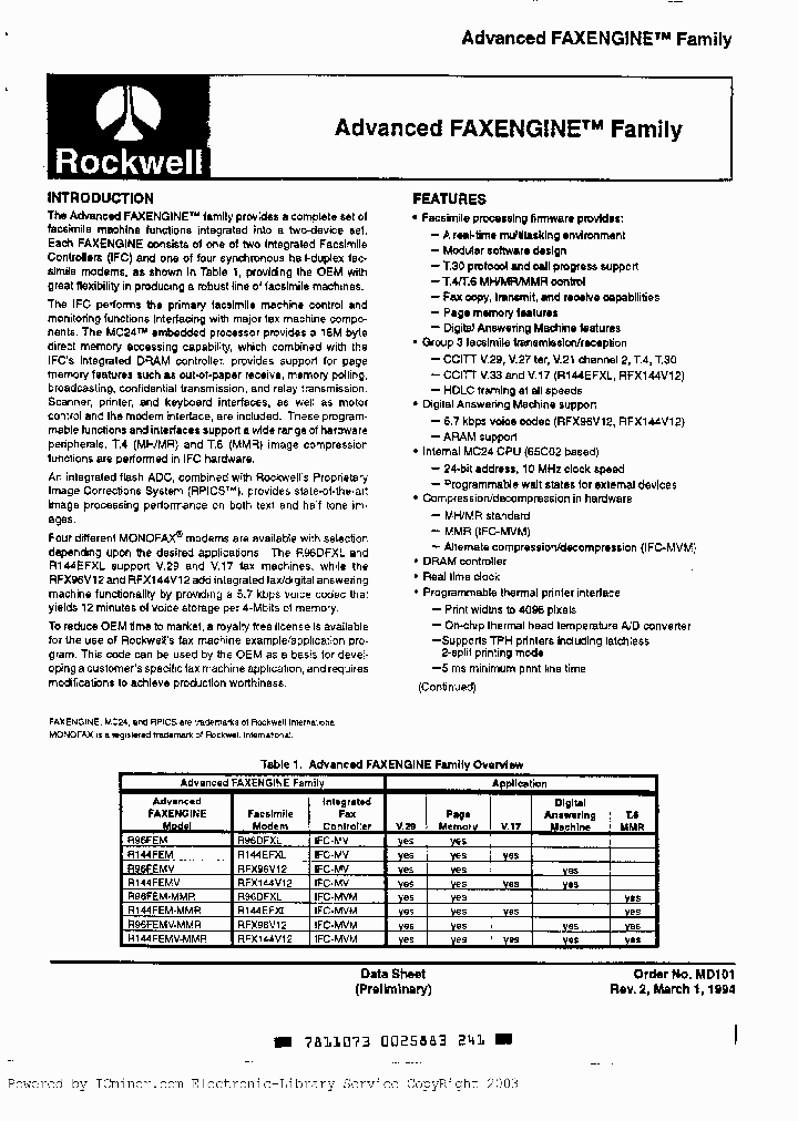 R96FEMV-MMR_3407238.PDF Datasheet