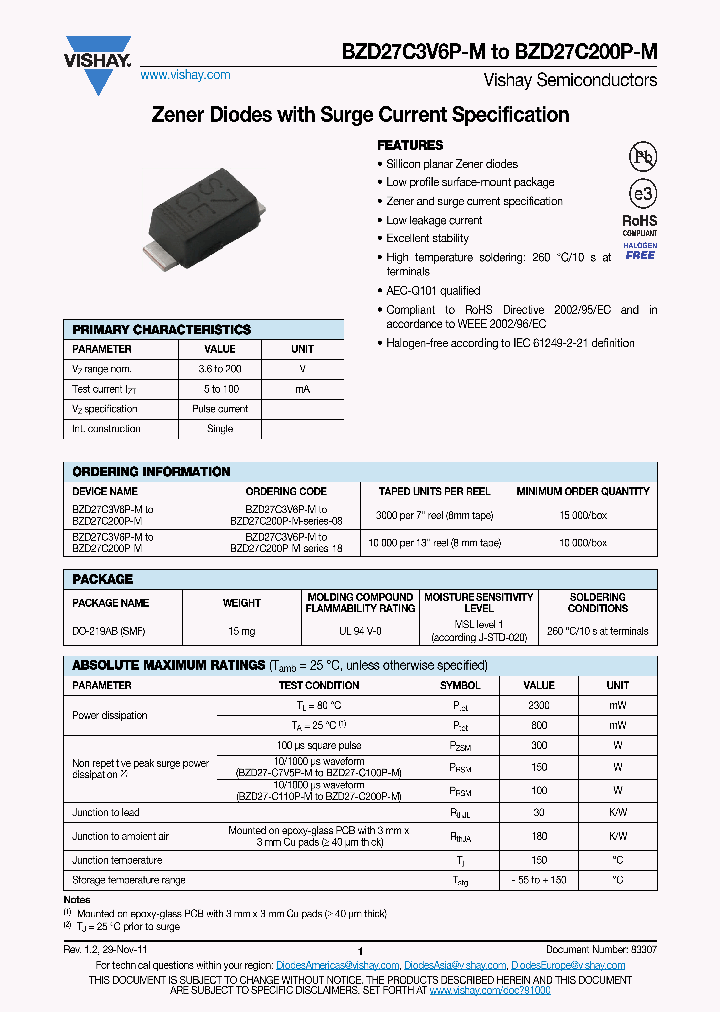 BZD27C51P-M_3411829.PDF Datasheet