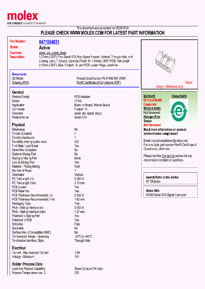 0471554031_3415588.PDF Datasheet