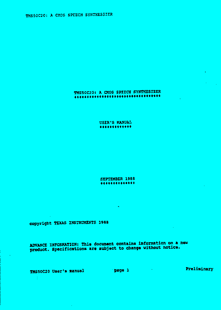 TMS50C20_3419189.PDF Datasheet