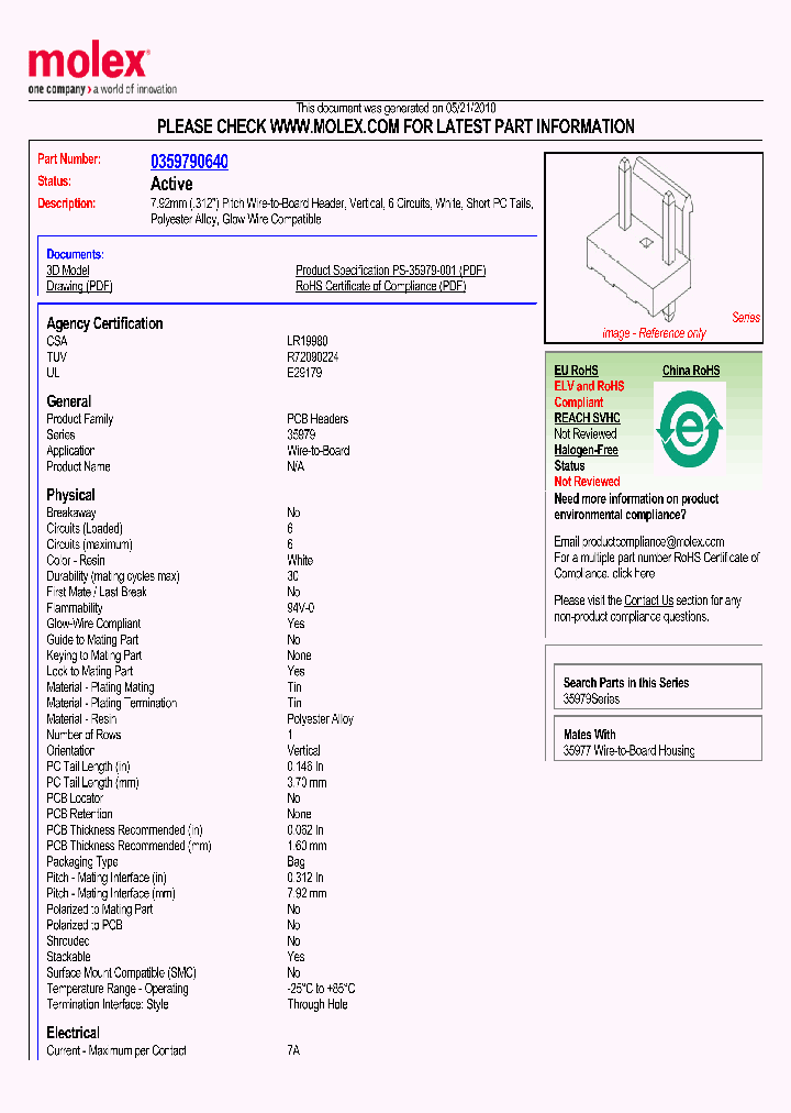 0359790640_3435079.PDF Datasheet