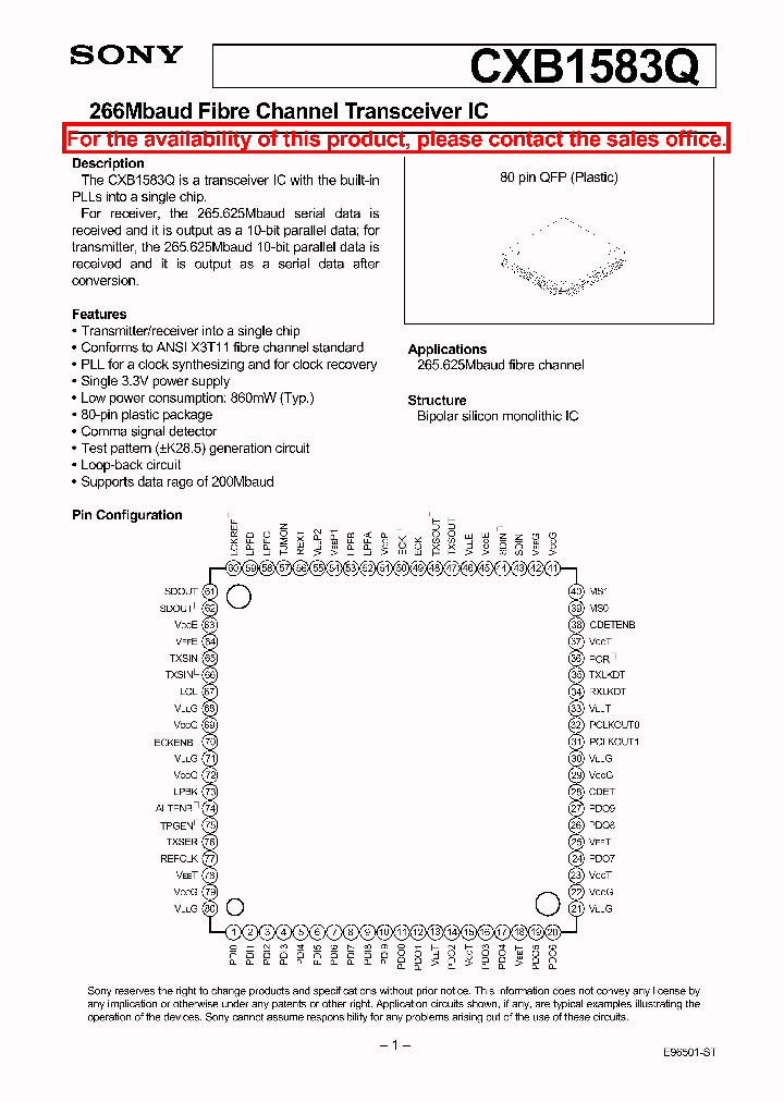 CXB1583Q_3445566.PDF Datasheet