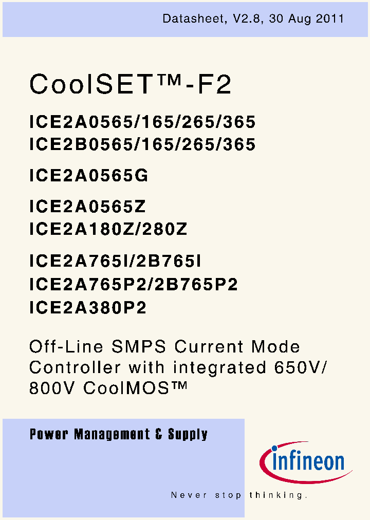 ICE2B765I_3471638.PDF Datasheet