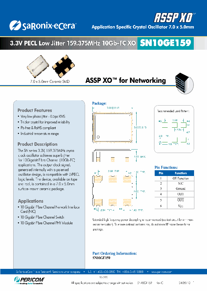 SN10GE159_3489457.PDF Datasheet