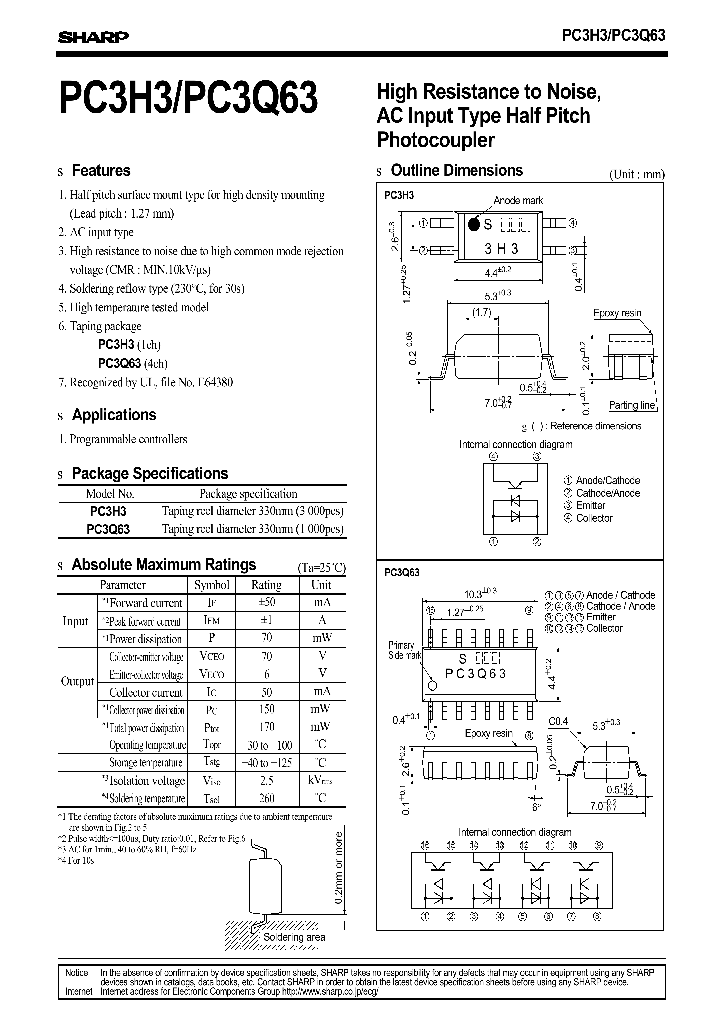 PC3H3_3501444.PDF Datasheet