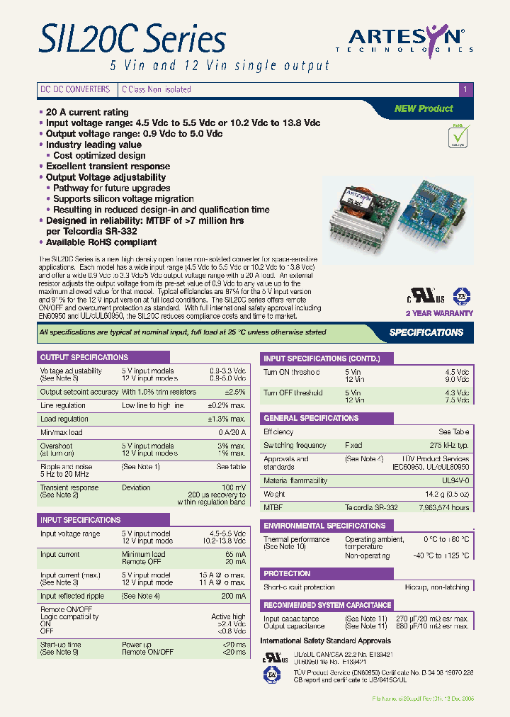 SIL20C-05SADJ-HJ_3502287.PDF Datasheet