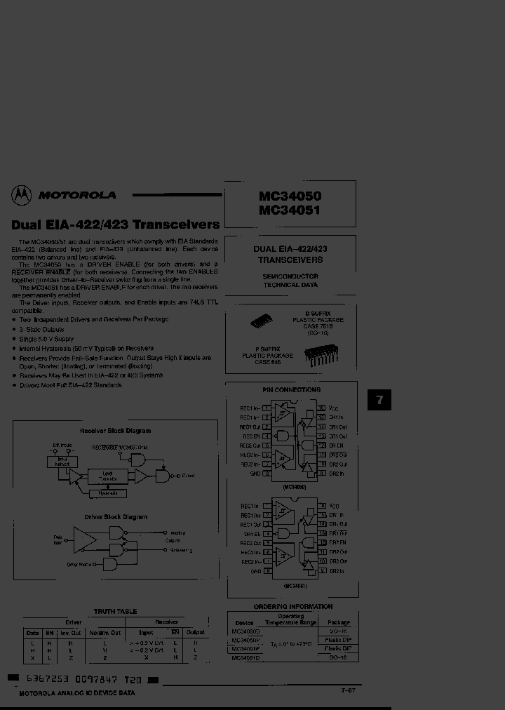 MC34050P_3501977.PDF Datasheet