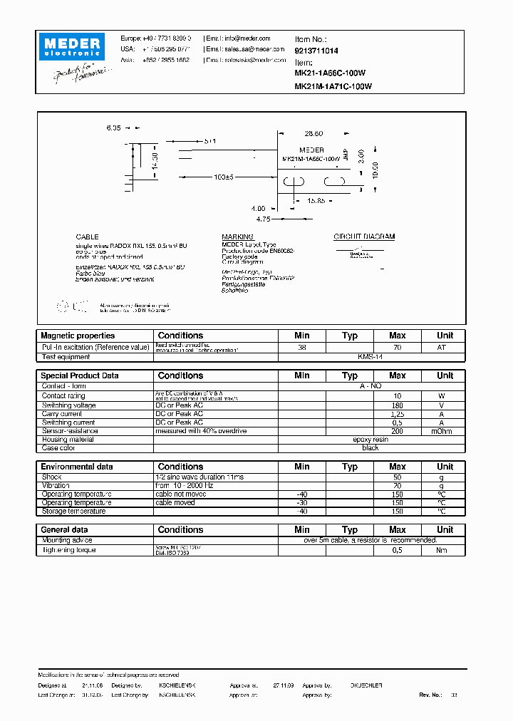 MK21M-1A71C-100W_3502839.PDF Datasheet