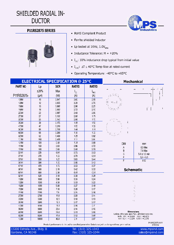 P11RS2875-180M_3503759.PDF Datasheet