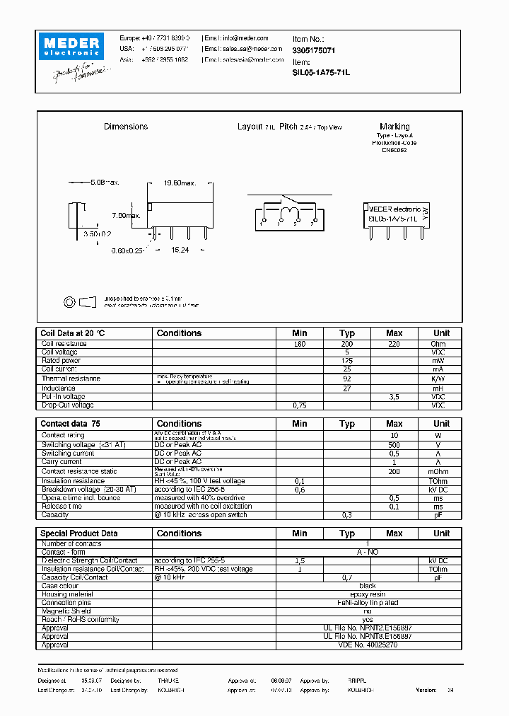 SIL05-1A75-71L10_3507985.PDF Datasheet