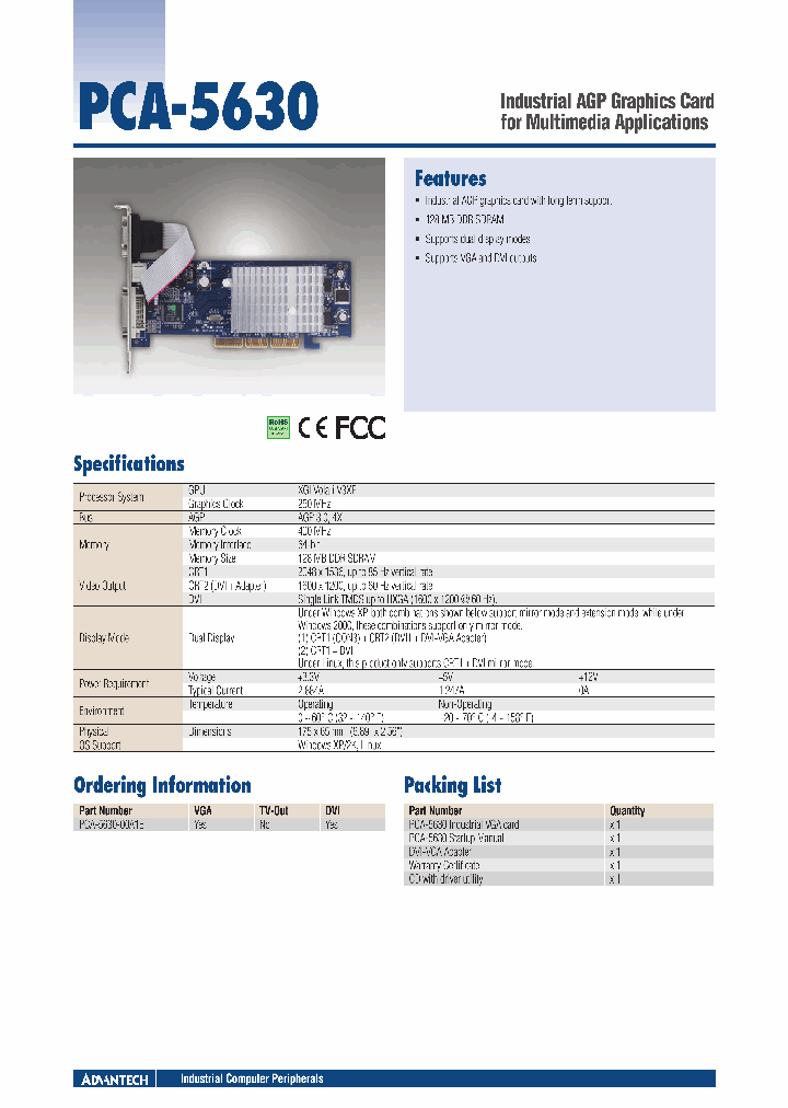PCA-5630-00A1E_3528270.PDF Datasheet