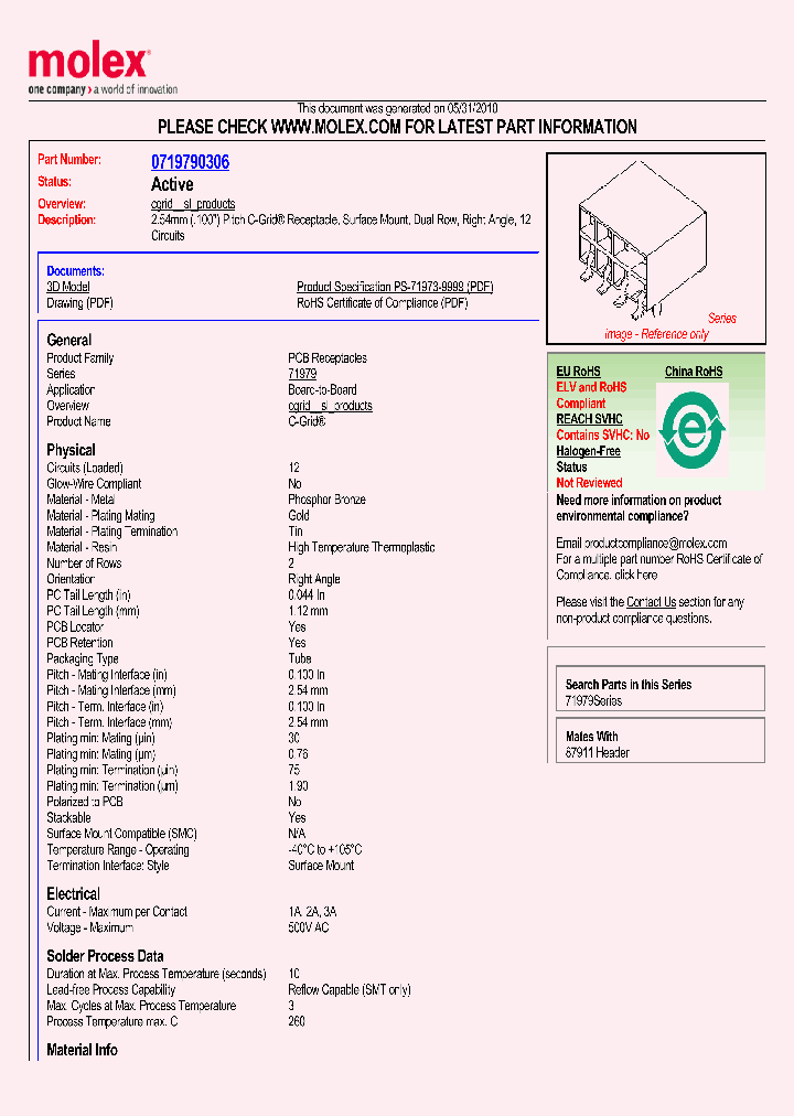 0719790306_3563404.PDF Datasheet