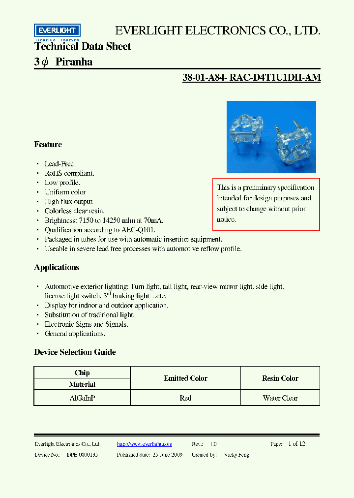 38-01-A84-RAC-D4T1U1DH-AM_3565179.PDF Datasheet