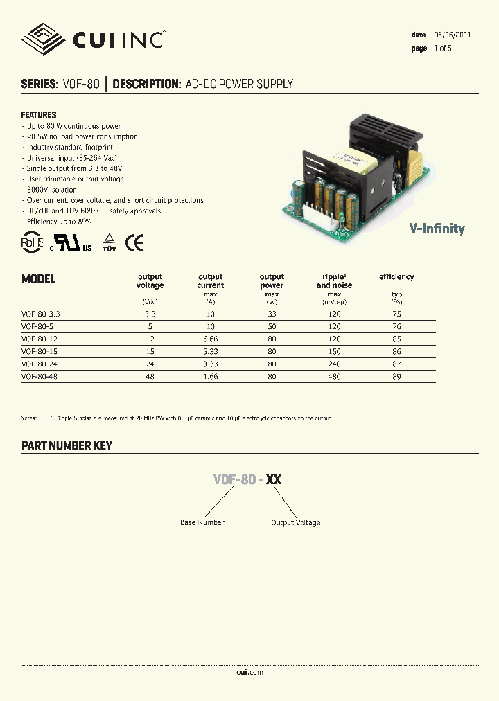VOF-80-33_3579845.PDF Datasheet