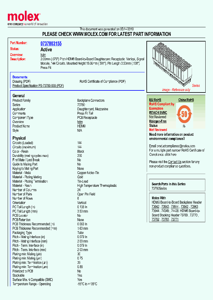 73780-3155_3579985.PDF Datasheet