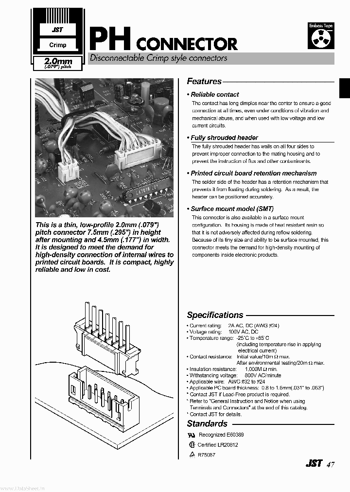 B7B-PH_3599402.PDF Datasheet