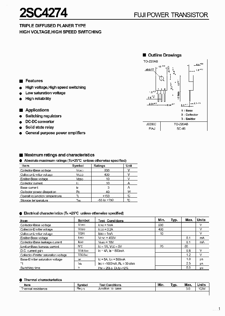 C4274_3652958.PDF Datasheet