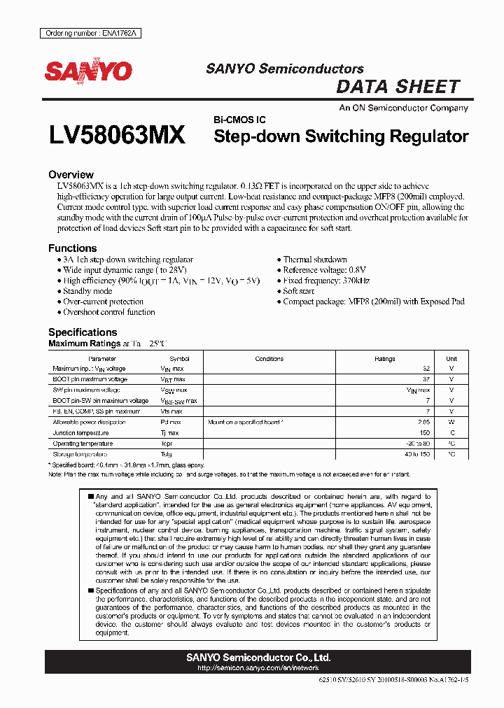 LV58063MX_3654918.PDF Datasheet