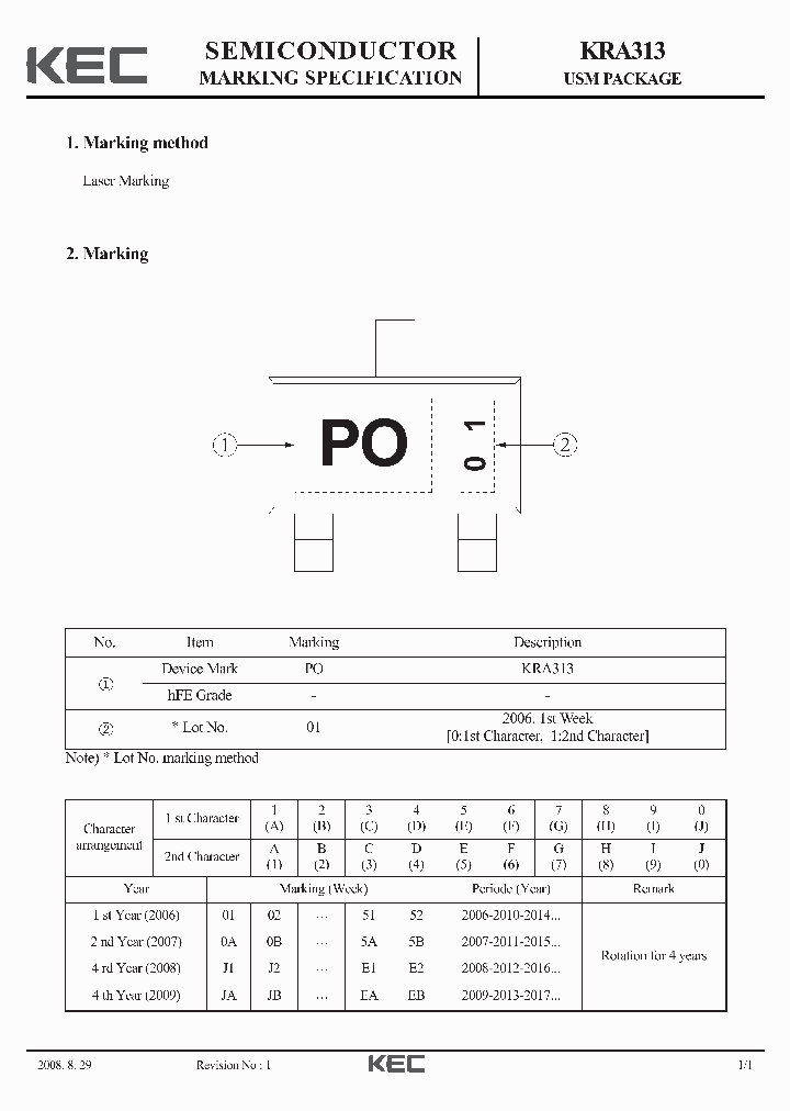 KRA313_3658853.PDF Datasheet