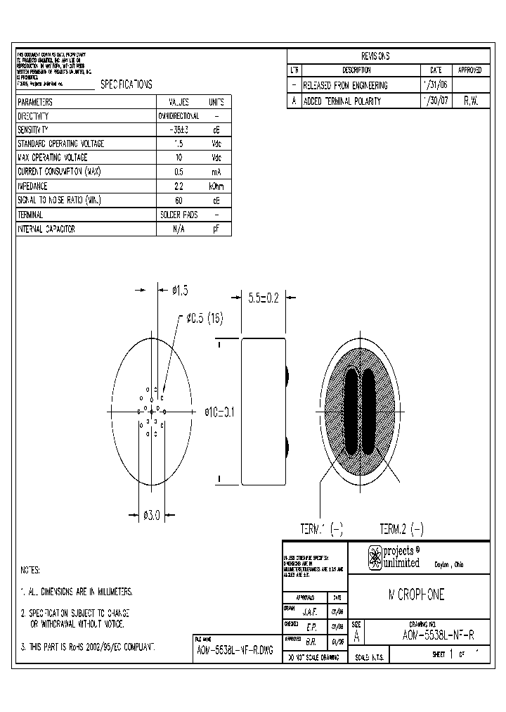 AOM-5538L-NF-R_3669880.PDF Datasheet