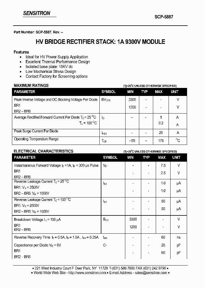 SCP-5887_3672542.PDF Datasheet