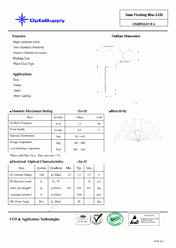 OSB5SS3131A_3672956.PDF Datasheet